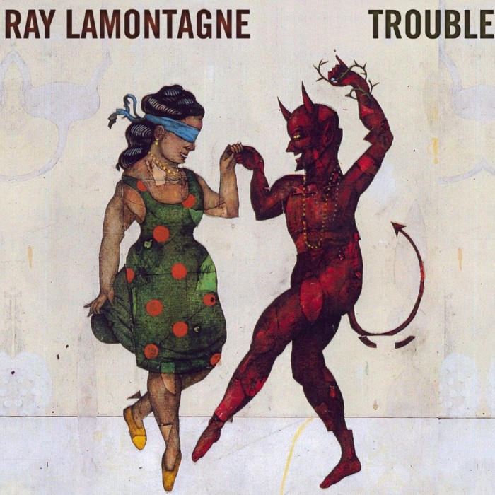 Ray LaMontagne - Hold You In My Arms