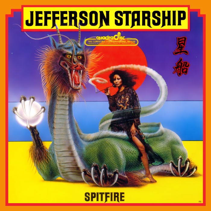 Jefferson Starship - With Your Love