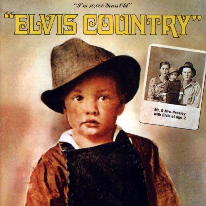 Elvis Presley - Snowbird