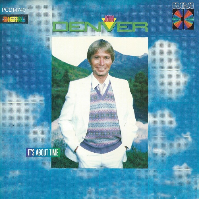 John Denver - On the wings of a dream