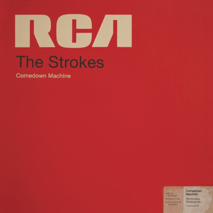 Strokes - Chances