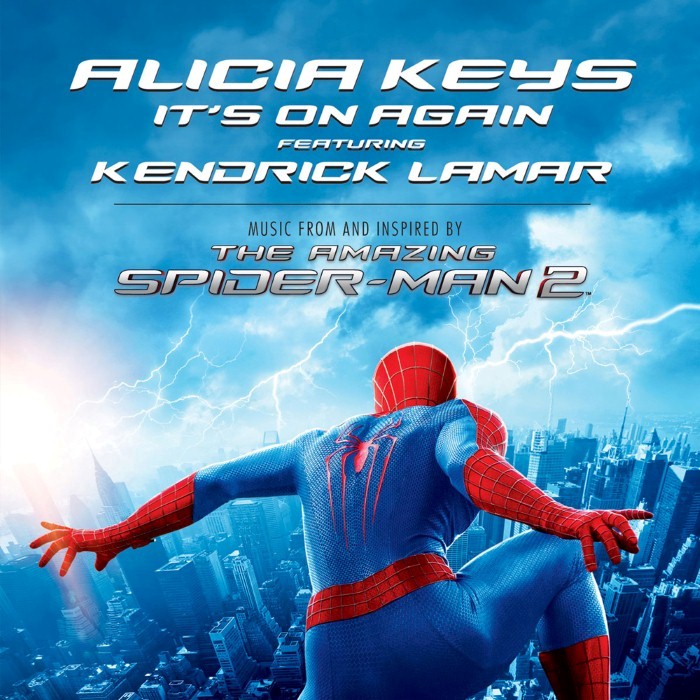 Alicia Keys Ft. Kendrick Lamar - It's On Again