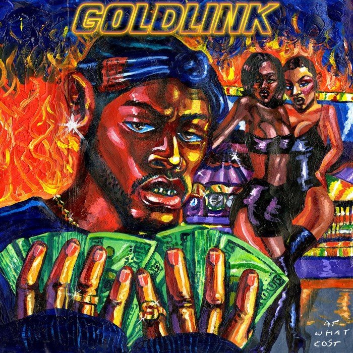 Goldlink Feat. Wale & Radiant Children - Summatime