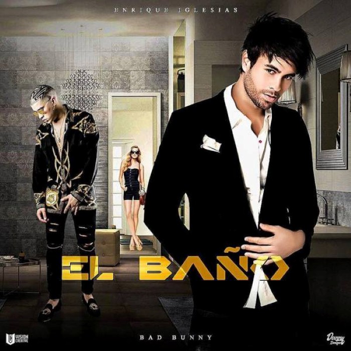 Enrique Iglesias Ft Bad Bunny - El Bano