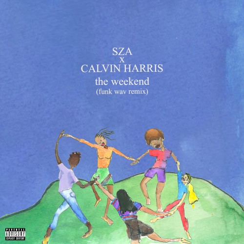 The Weekend (funk Wav Remix)