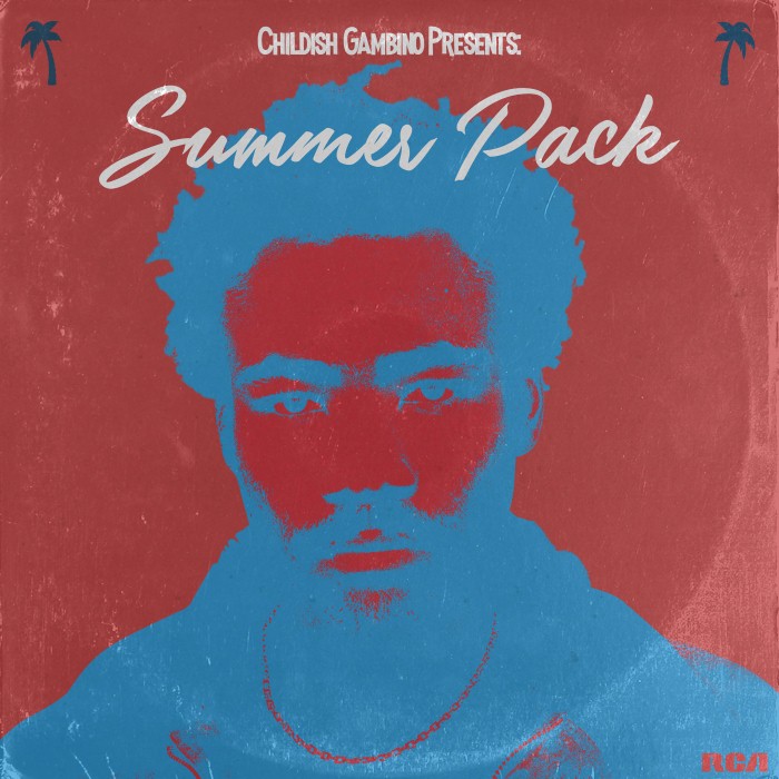 CHILDISH GAMBINO - Summertime Magic
