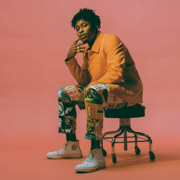 Lucky Daye - Love You Too Much