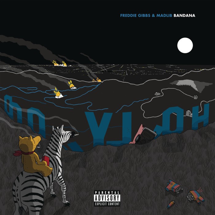 Freddie Gibbs & Madlib - Education