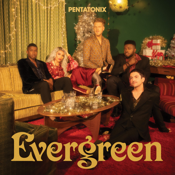 Pentatonix X Alessia Cara - Frosty The Snowman