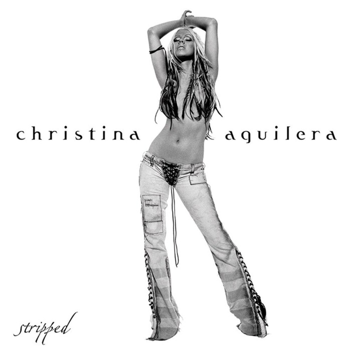 CHRISTINA AGUILERA FEAT. LIL'K - CAN'T HOLD US DOWN