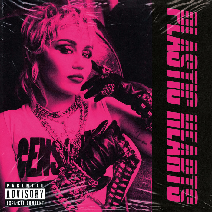 Miley Cyrus Feat. Dua Lipa - Prisoner