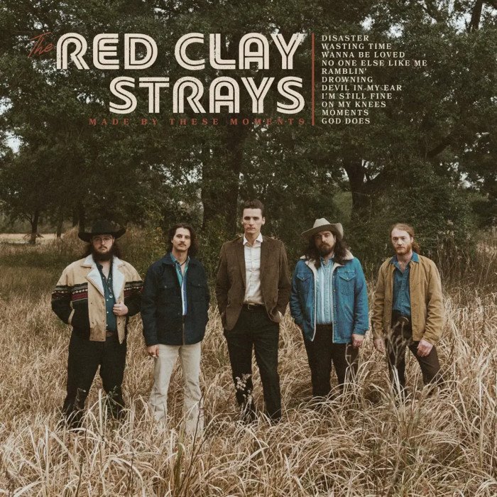 The Red Clay Strays - Devil In My Ear