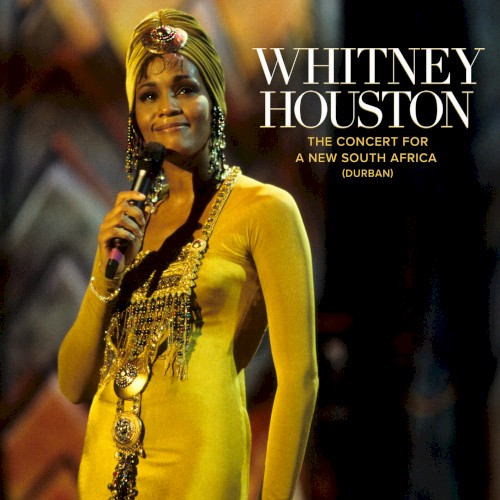 WHITNEY HOUSTON - SAVING ALL MY LOVE FOR YOU