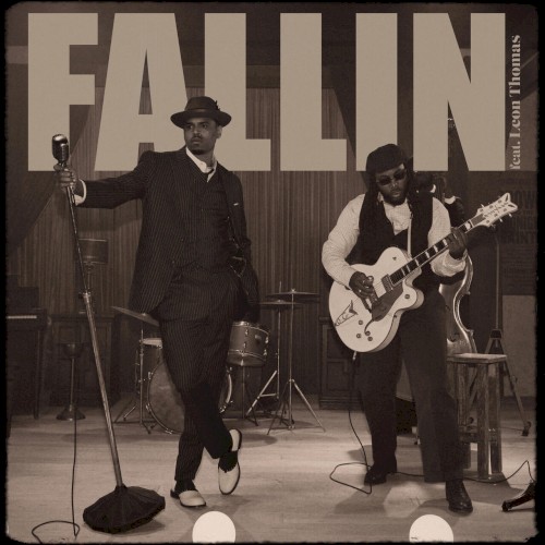 FALLIN´ - CHRIS BROWN FT LEON THOMAS - 2026-05-01