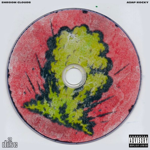 Cover van Shroom Clouds