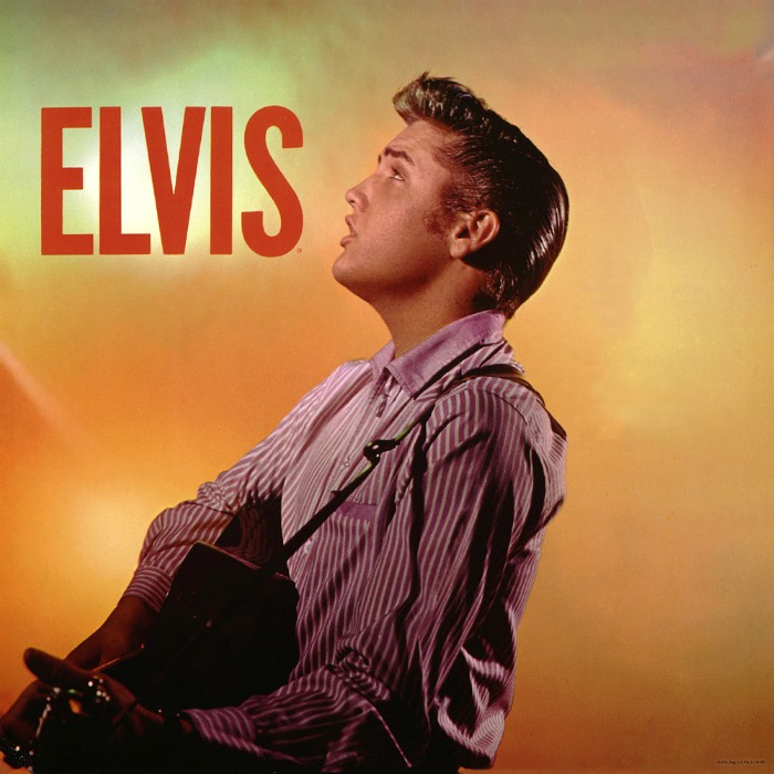 Elvis Presley - How's The World Treating You