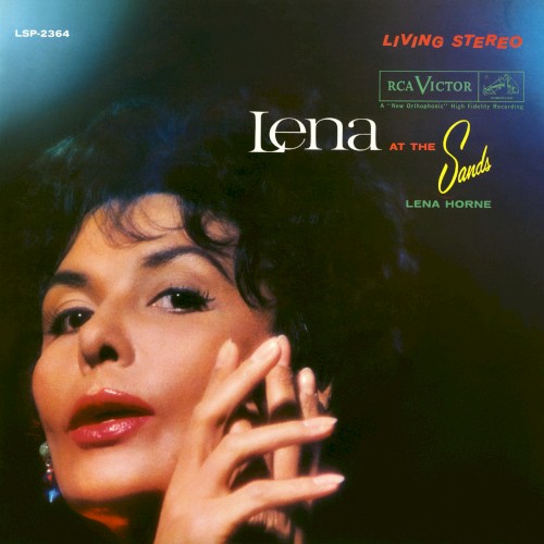 Lena Horne - You Don't Have To Know The Language