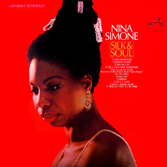 Nina Simone - Go To Hell