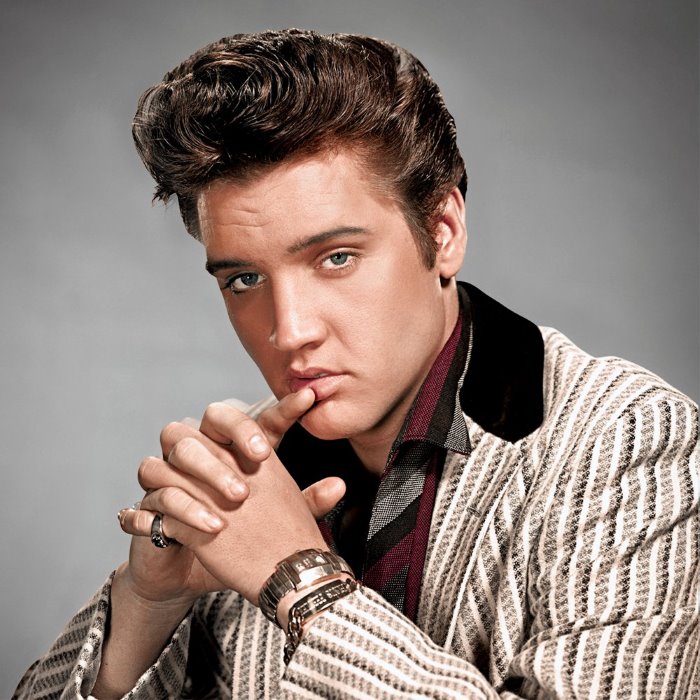 Elvis Presley - When It Rains, It Really Pours
