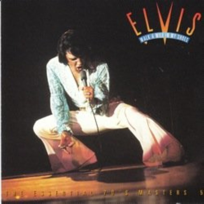 Elvis Presley - The First Time Ever I Saw Your Face