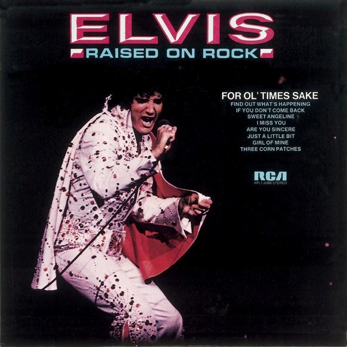 Elvis Presley - Sweet Angeline