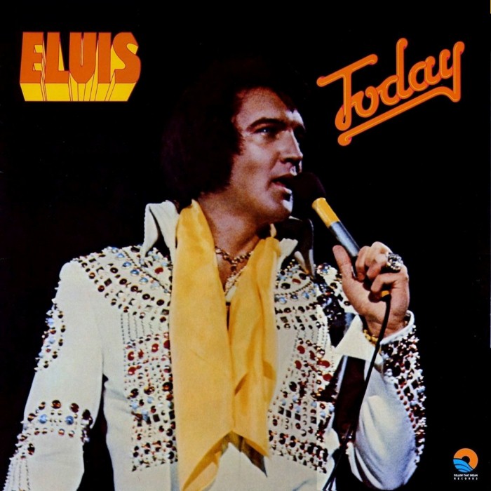Elvis Presley - Little Darlin'