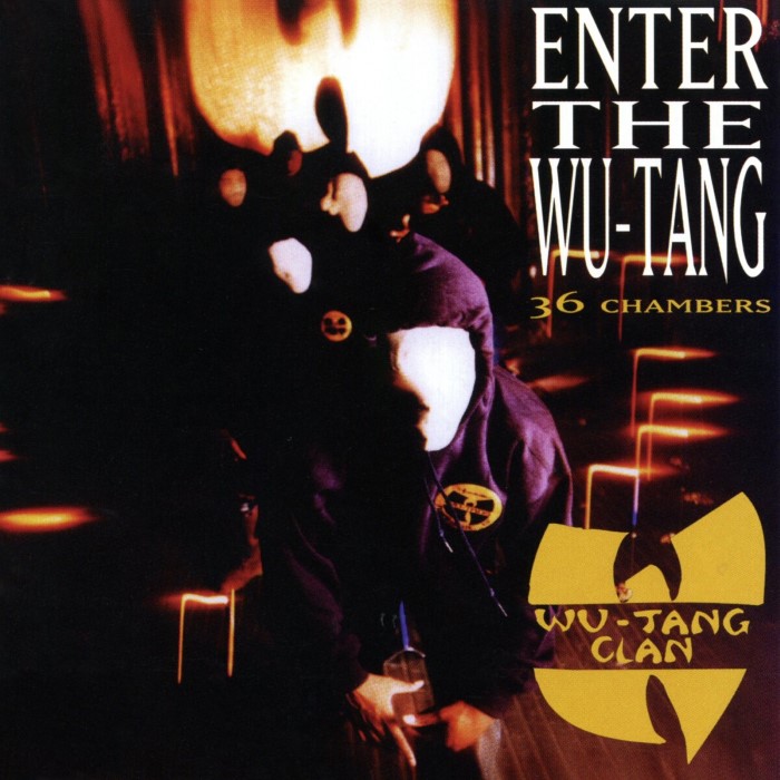 WU-TANG CLAN - Shame On A Nigga