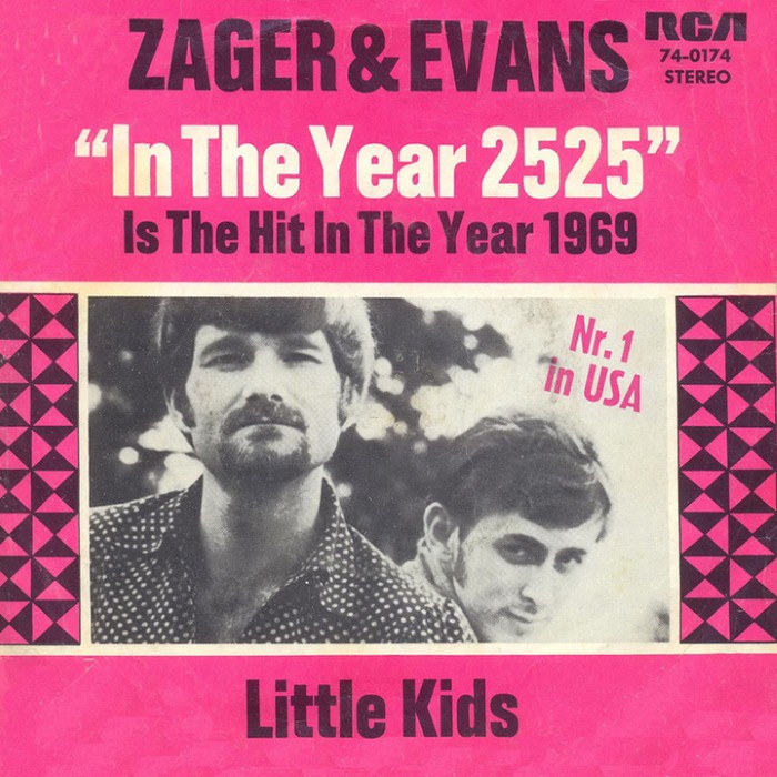 In The Year 2525 (exordium And Terminus)