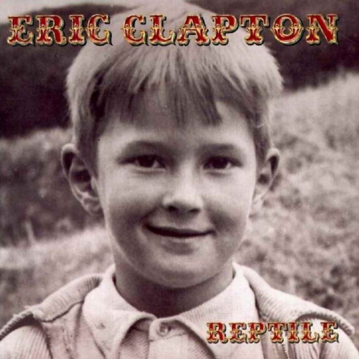 ERIC CLAPTON - I AIN'T GONNA STAND FOR IT