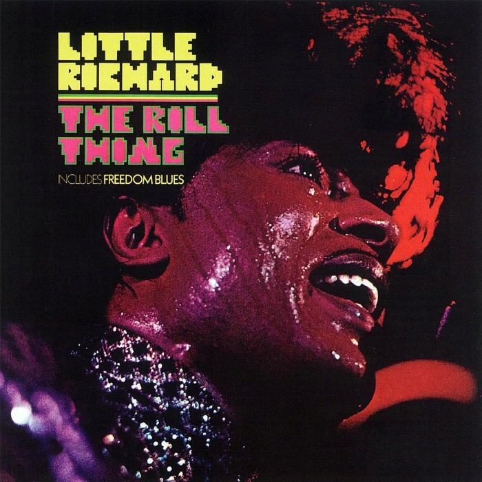Little Richard - I Saw Her Standing There