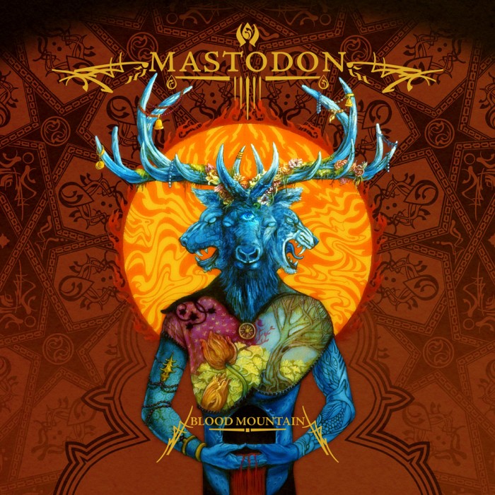 Mastodon - The Wolf Is Loose