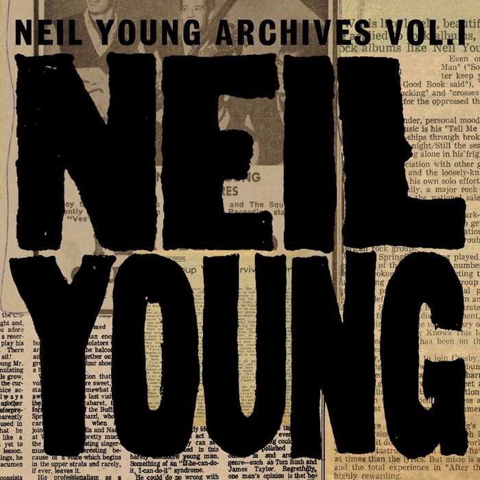 NEIL YOUNG - Casting Me Away From You