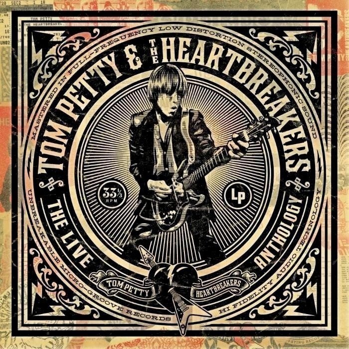 TOM PETTY And THE HEARTBREAKERS - HERE COMES MY GIRL