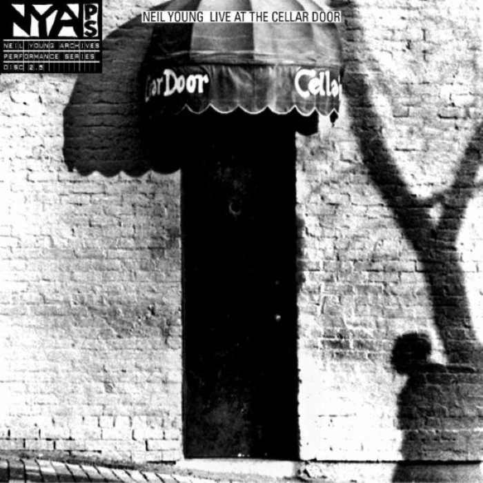 NEIL YOUNG - ONLY LOVE CAN BREAK YOUR HEART