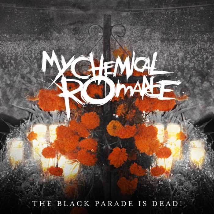 MY CHEMICAL ROMANCE - WELCOME TO THE BLACK PARADE