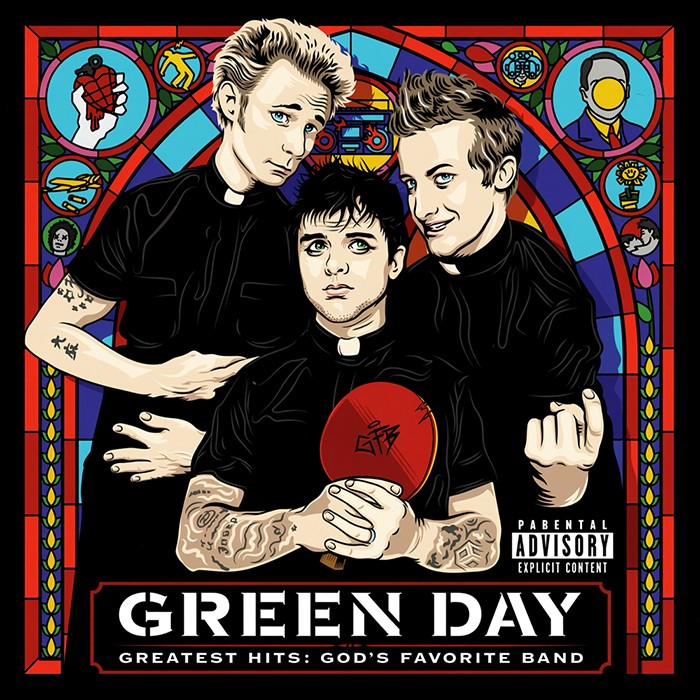 GREEN DAY - LONGVIEW