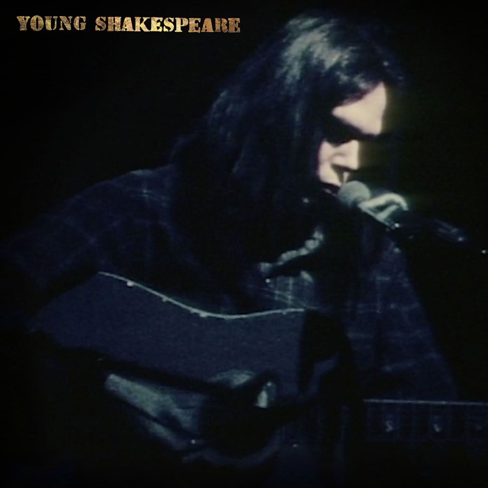 NEIL YOUNG - DOWN BY THE RIVER