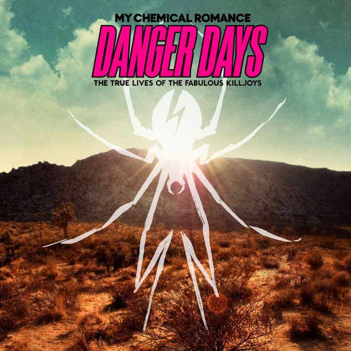 MY CHEMICAL ROMANCE - Planetary (GO!)