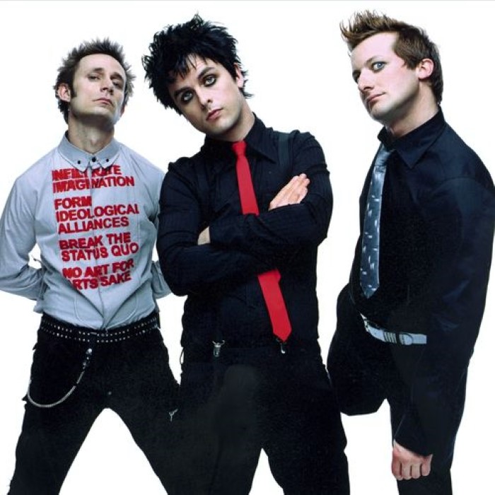 Green Day - I'm Never Gonna R.I.P.