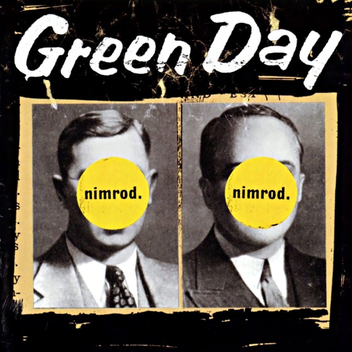 Good Riddance (time Of Your Life)