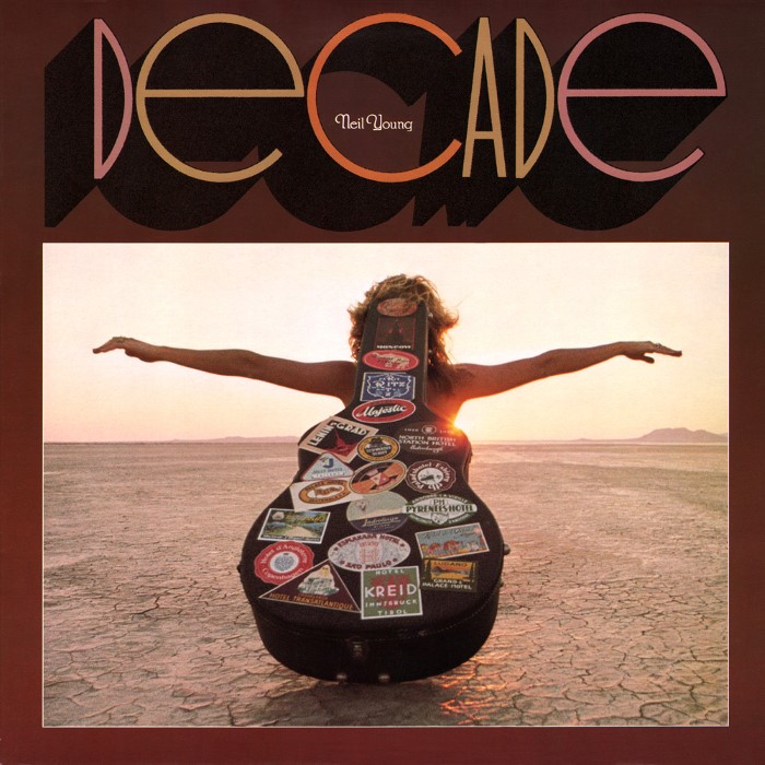 Neil Young - Love Is A Rose
