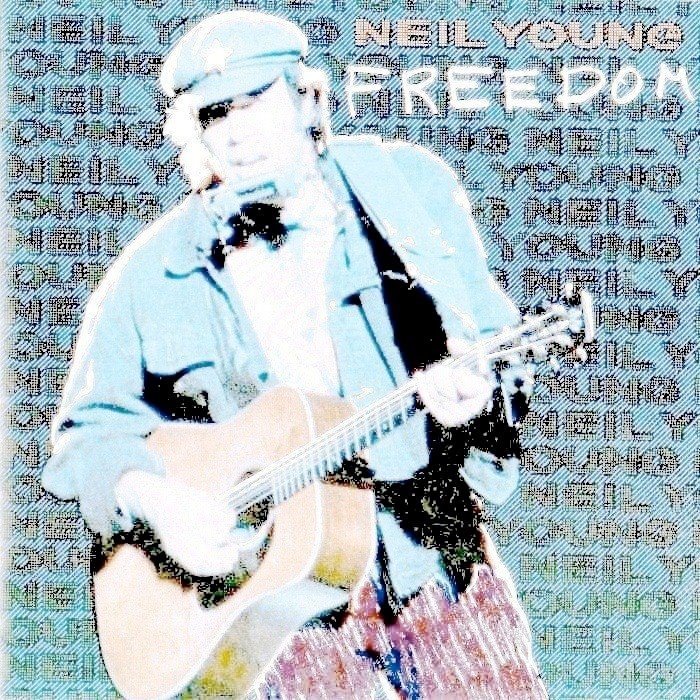 Neil Young - Don't Cry