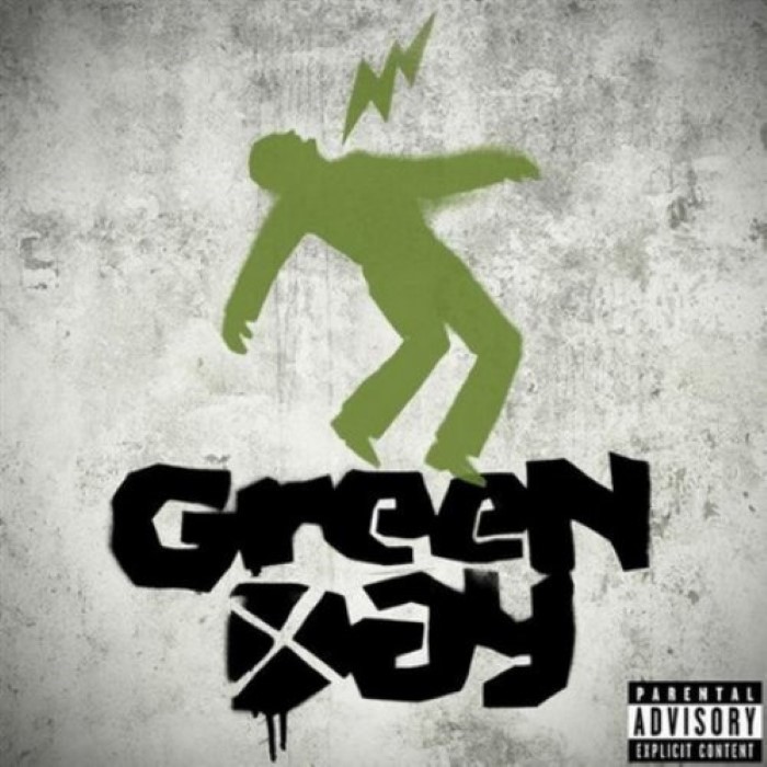 GREEN DAY - BOULEVARD OF BROKEN DREAMS (version ecran NAT)