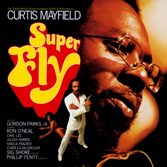 Curtis Mayfield - No thing on me (cocaine song)