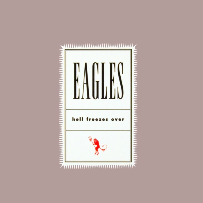 Eagles - Love Will Keep Us Alive