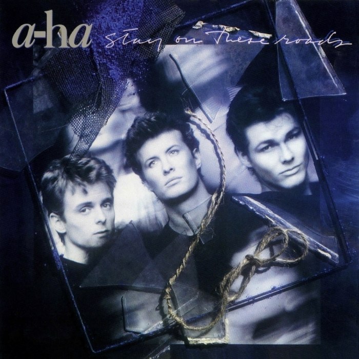 A-Ha - The Blood That Moves The Body