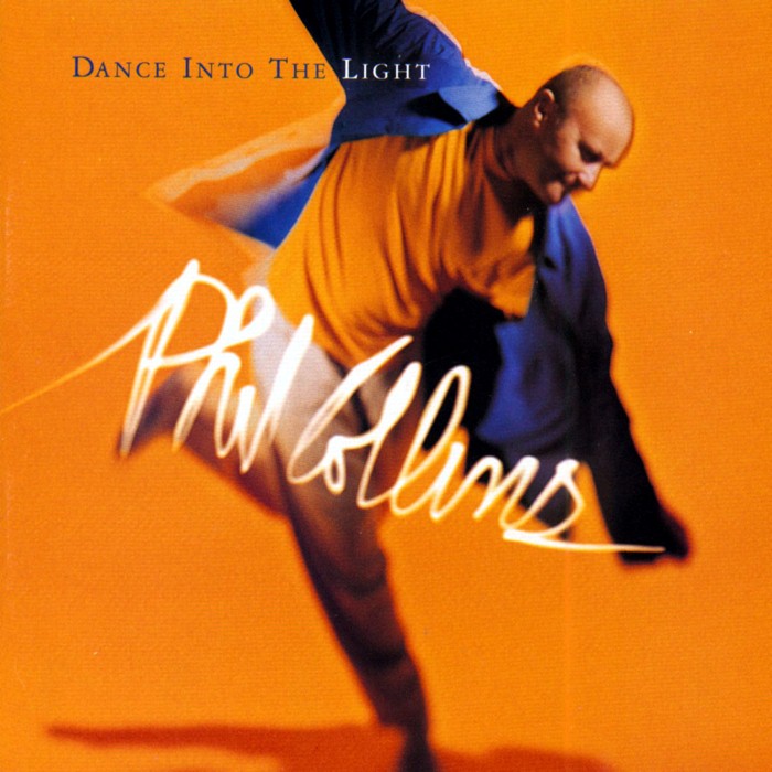 Pil Collins - DANCE INTO THE LIGHT