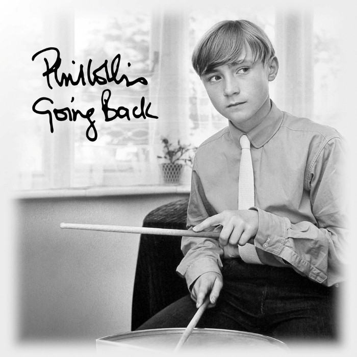 PHIL COLLINS - Going Back