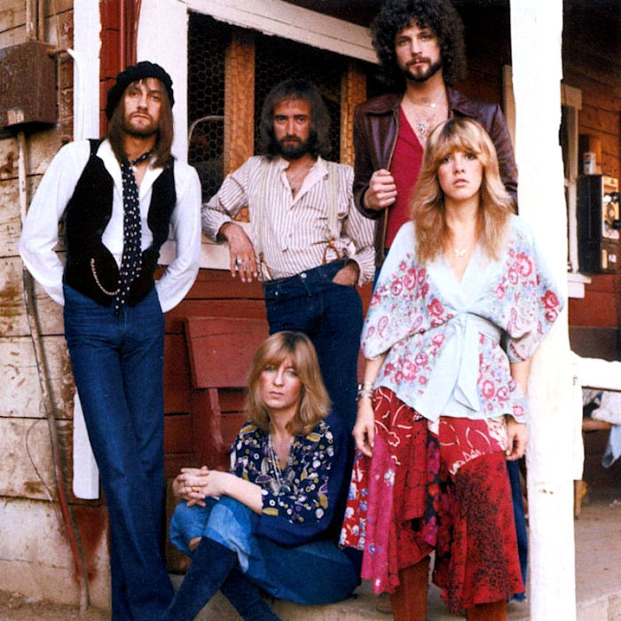 FLEETWOOD MAC - Family Man