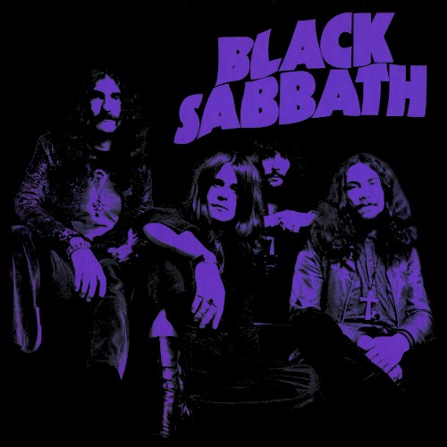 BLACK SABBATH - Hand Of Doom